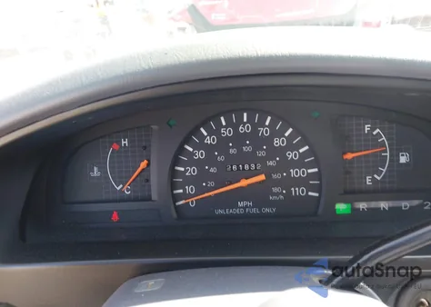 1998 Toyota Tacoma z USA, uszkodzony, nr VIN 4TAVL52N9WZ081003